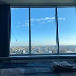 Fantastic View From The 20th Floor Apartment Bratislava