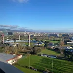 Fantastic View From The 20th Floor * Pozsony