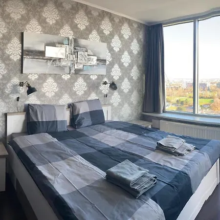 Apartman Fantastic View From The 20th Floor *