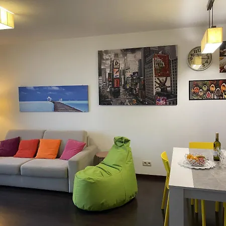 Fantastic View From The 20th Floor