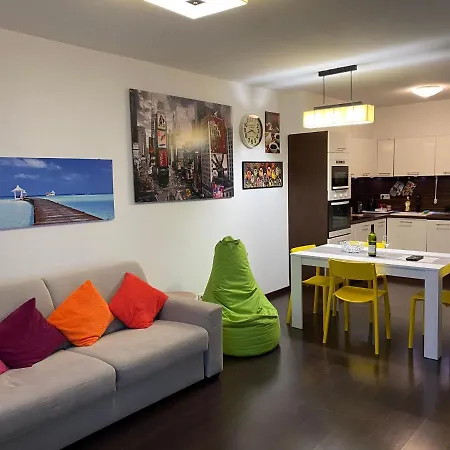 Fantastic View From The 20th Floor Appartement