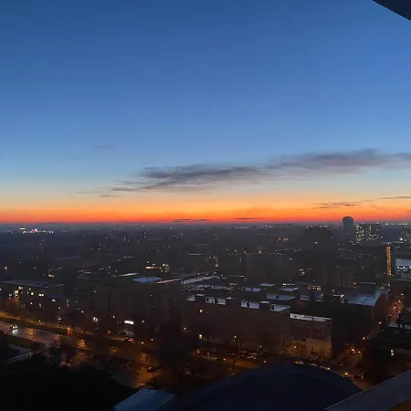 Fantastic View From The 20th Floor Apartman Pozsony