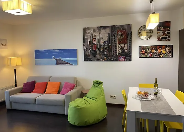 Fantastic View From The 20th Floor