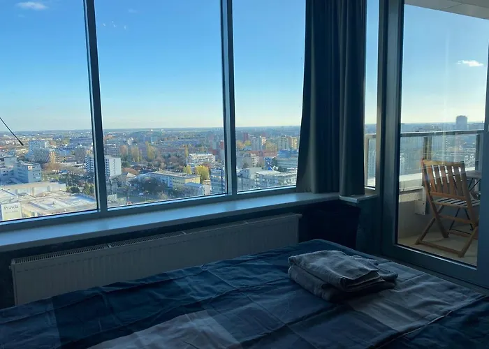 Appartement Fantastic View From The 20th Floor *