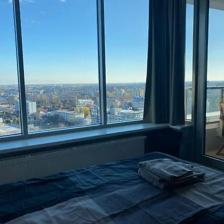 Apartamento Fantastic View From The 20th Floor *