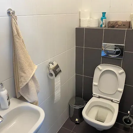 Apartamento Fantastic View From The 20th Floor Bratislava