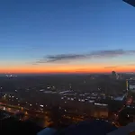 Fantastic View From The 20th Floor Appartement Bratislava