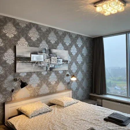 Apartament Fantastic View From The 20th Floor