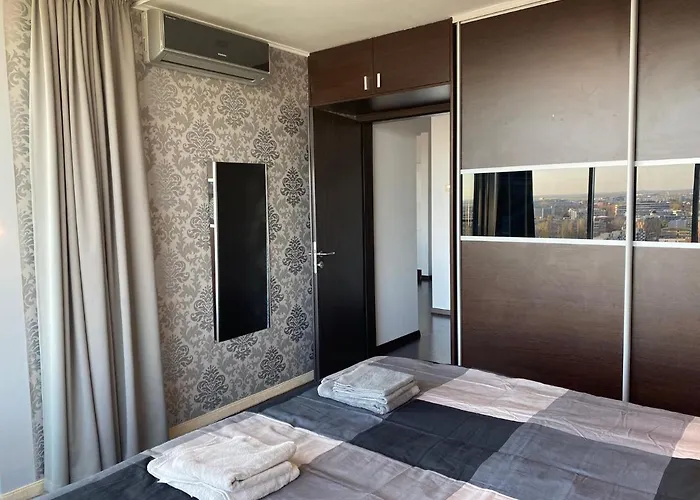 Fantastic View From The 20th Floor Apartmán