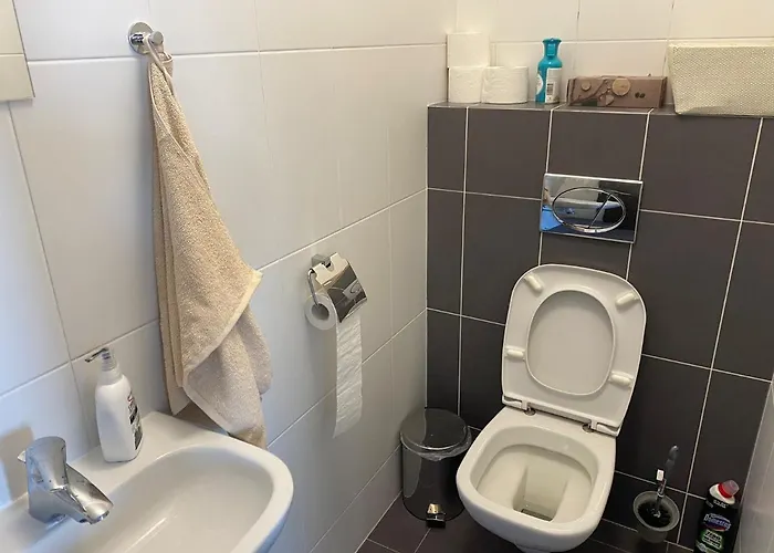 Apartmán Fantastic View From The 20th Floor Bratislava